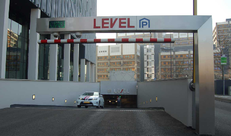 Dagkaart Parking Centrum Level Leiden