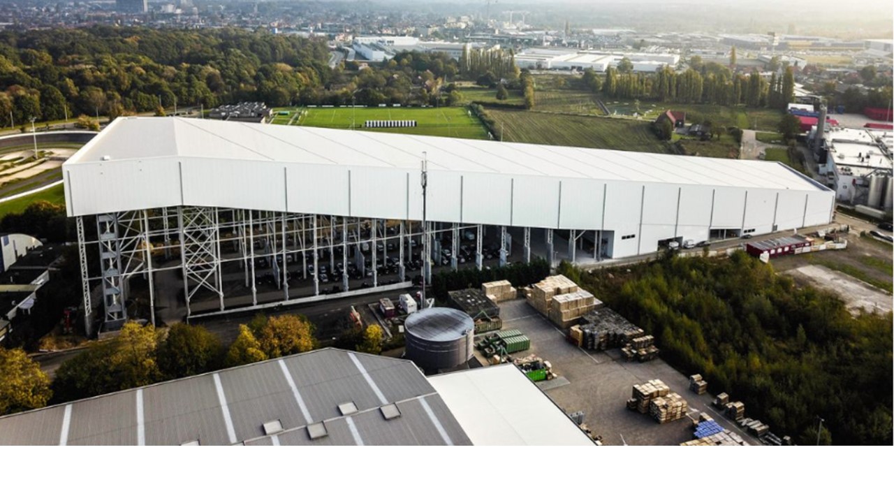 Day Ticket Antwerpen